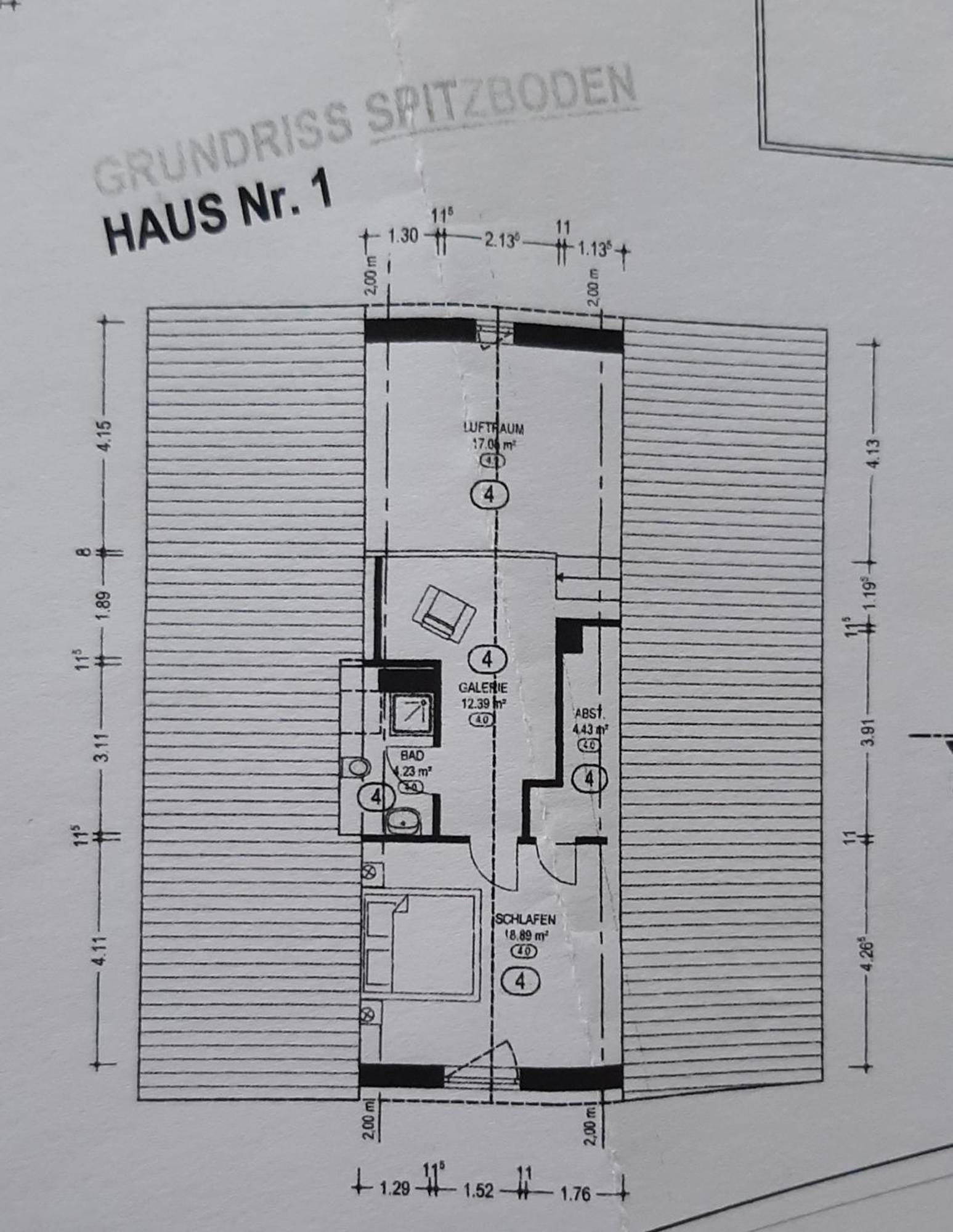 Ferienwohnung "Zum Hexenhaeusle" Weißenburg in Bayern Zewnętrze zdjęcie