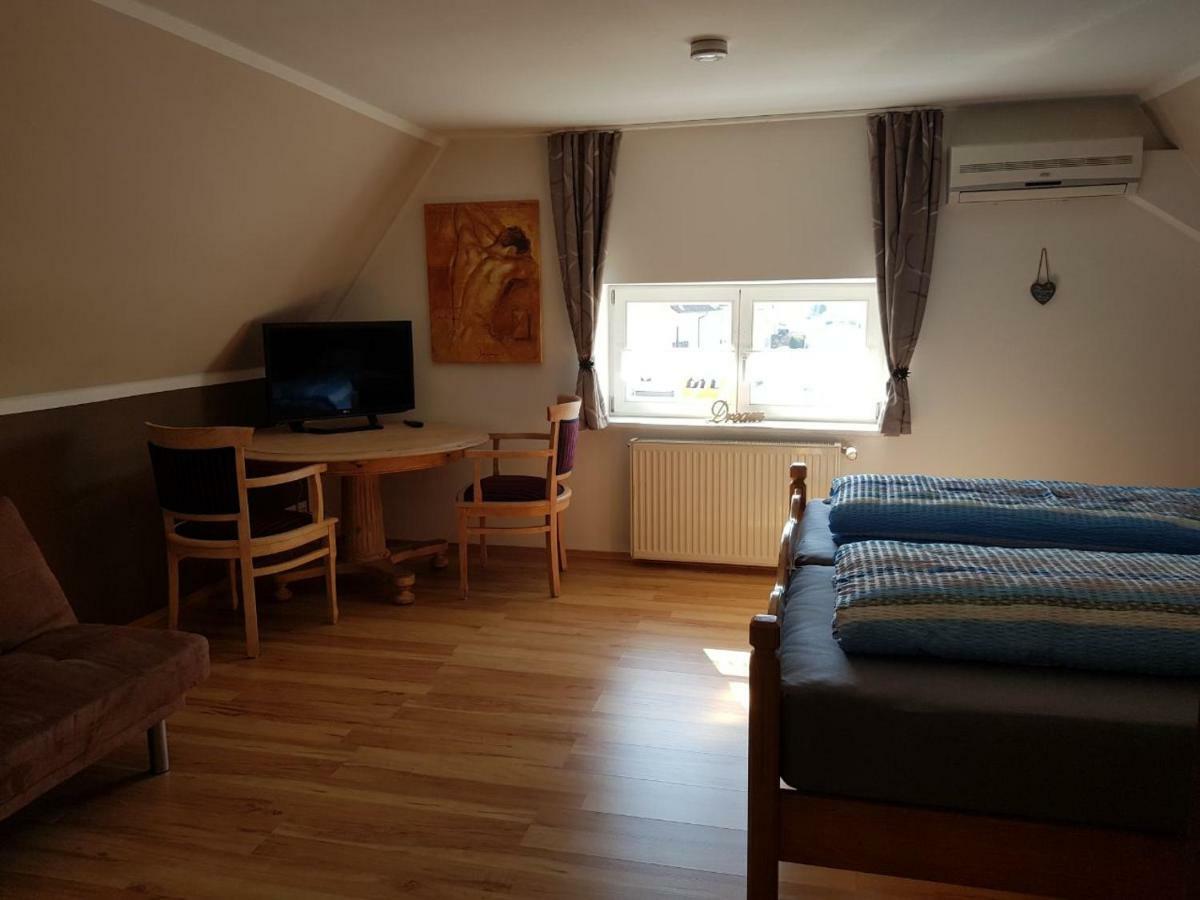 Ferienwohnung "Zum Hexenhaeusle" Weißenburg in Bayern Zewnętrze zdjęcie