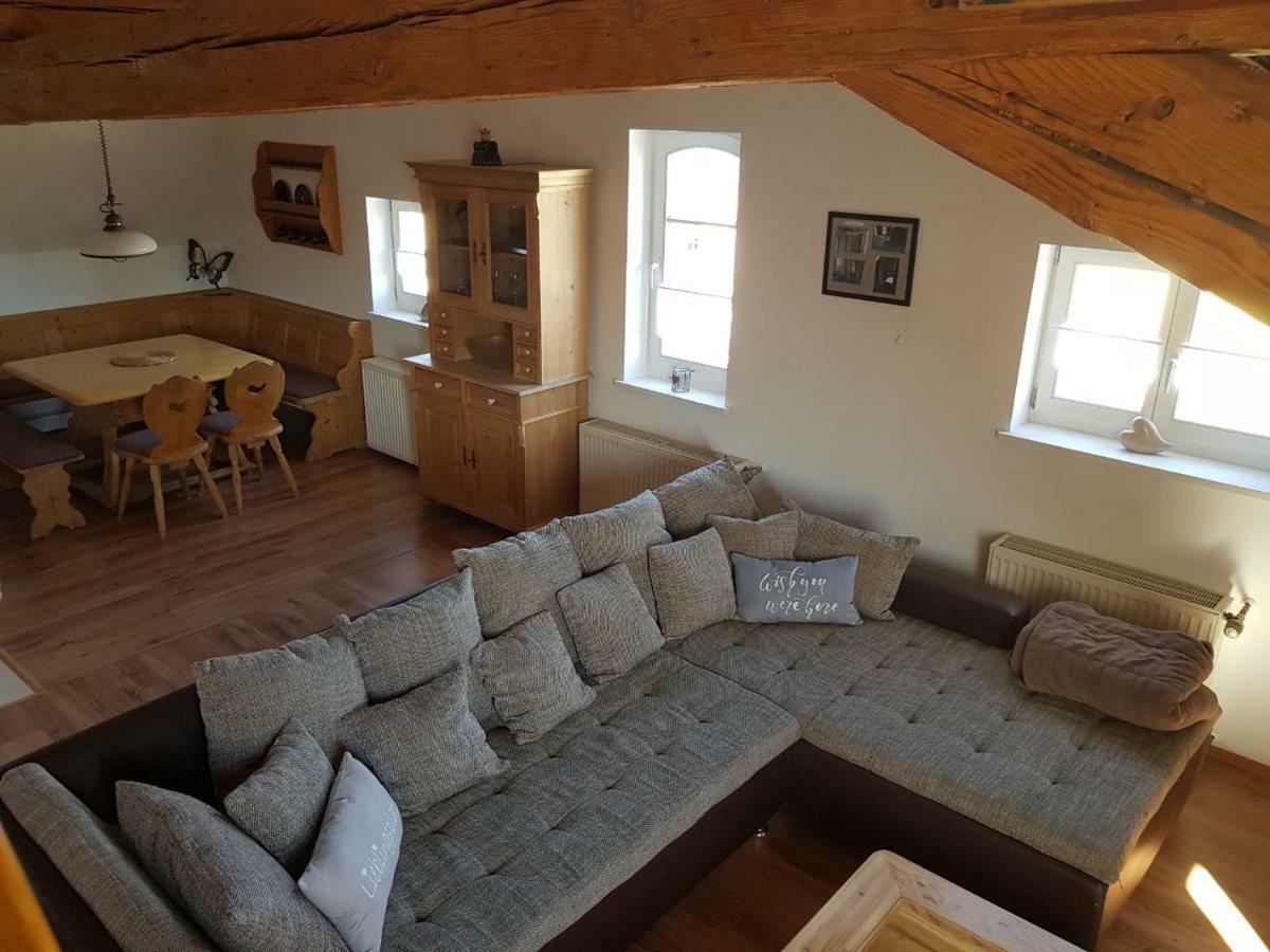 Ferienwohnung "Zum Hexenhaeusle" Weißenburg in Bayern Zewnętrze zdjęcie