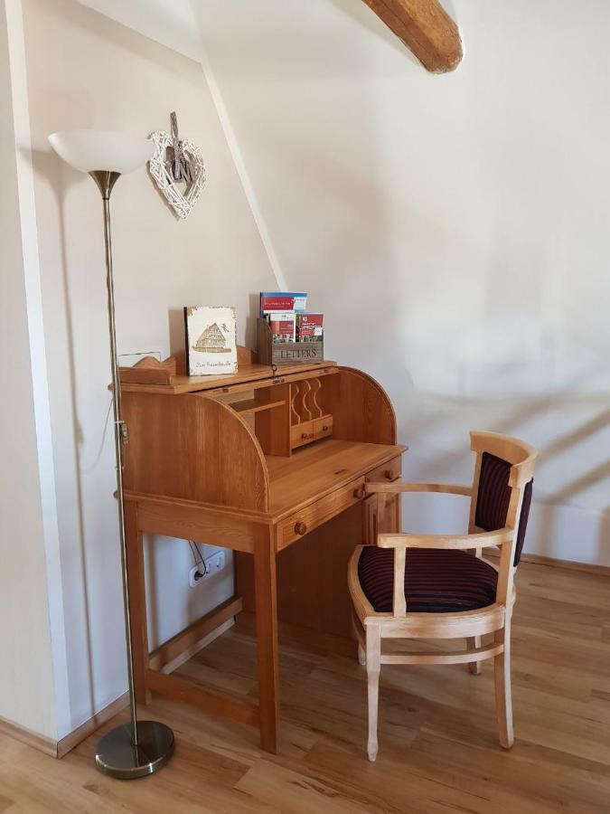 Ferienwohnung "Zum Hexenhaeusle" Weißenburg in Bayern Zewnętrze zdjęcie