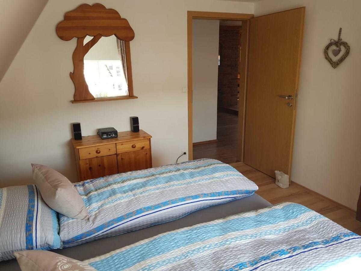 Ferienwohnung "Zum Hexenhaeusle" Weißenburg in Bayern Zewnętrze zdjęcie