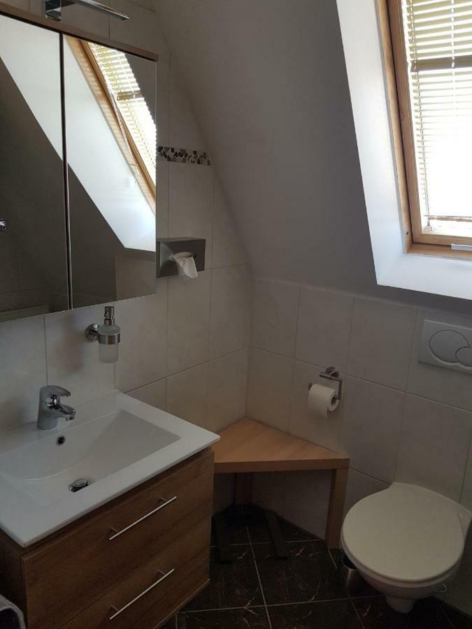 Ferienwohnung "Zum Hexenhaeusle" Weißenburg in Bayern Zewnętrze zdjęcie