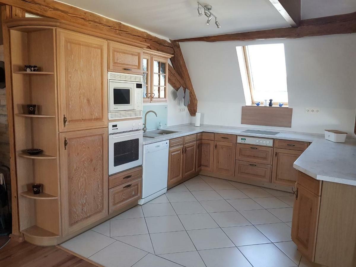 Ferienwohnung "Zum Hexenhaeusle" Weißenburg in Bayern Zewnętrze zdjęcie